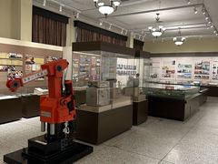 -哈尔滨工业大学-博物馆