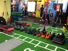 -Ms.Pilates 普拉提技术(尚悦湾陆家嘴店)