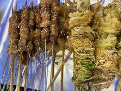 -火枪手串吧·鹤岗小串涮肚(亦庄店)