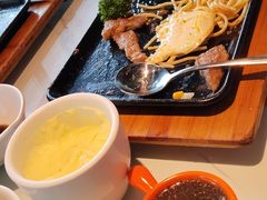 -豪享来牛排(经三店)