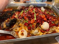 -鱼酷活鱼烤鱼(梅江印象城店)