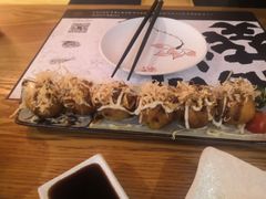 章鱼小丸子-栖川山葵家·寿喜锅·日式料理(龙湖北城天街商场店)