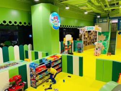 -乐多星球潮玩中心(沈阳嘉里城店)