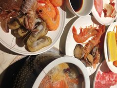 -V-ONE西雅图海鲜自助餐厅(仓山万达广场店)