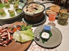 -芭札·Thai泰国餐厅(同和金铂天地店)