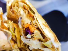 -舞素卷菜煎饼.糁汤(宽厚里店)