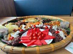-纳禾春.云南.版纳特色菜.傣味手抓饭(南亚店)