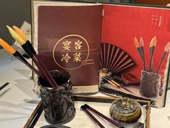 -江城小馆陕南妈妈菜·全球旅行餐厅(钟楼店)