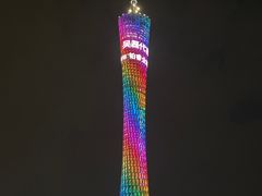 -珠江夜游广州塔·中大码头