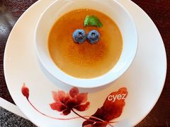 龙井炖奶-杭州西子湖四季酒店·金沙厅