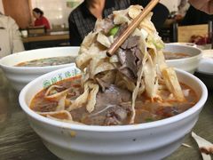 -清真马杰山牛肉汤馆