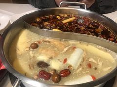 -肥羊坊火锅餐厅(新兴南路店)