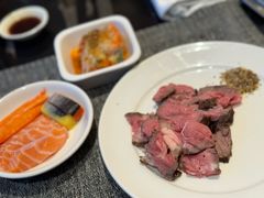 -云端西餐厅(南宁龙光那莲豪华精选酒店)