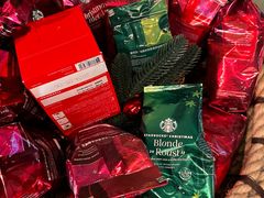 -星巴克(深圳北站B5检票口)