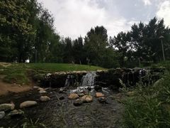 -长白岛森林公园