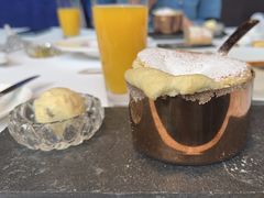 冰激凌舒芙蕾-AZUR聚(香格里拉饭店)