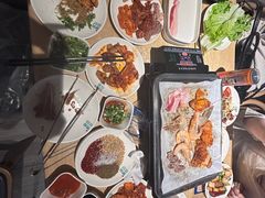 -玫瑰花园自助烤肉(顺义鑫海韵通店)
