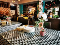 大堂-嘉喜来比萨(罗马花园店)