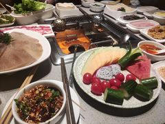 -海底捞火锅(吴中路店)