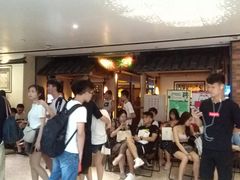 -绿茶餐厅(广州天河城店)