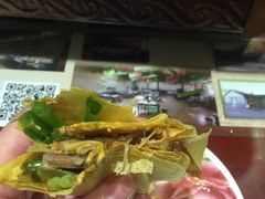 -赵记煎饼卷大葱(东岳店)