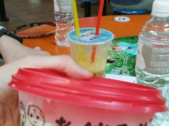 -老伴豆花(麦士威熟食中心店)