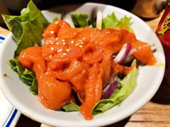 棒打里脊肉-么肆烤肉(汉街形象店)