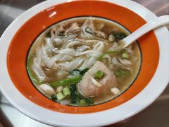瘦肉汤粉-坚记面店(一德路店)