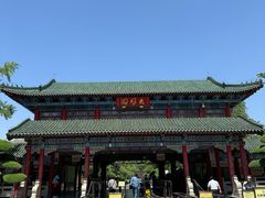 -济南大明湖景区