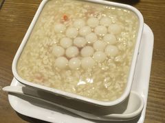 酒酿圆子羹-秀嫂挞粿