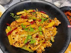 -红辣椒·川菜·火锅(大洋中心店)