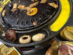 -胡悦里韩式烤肉(芝罘万达广场店)
