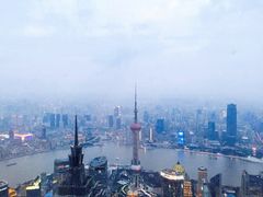 -上海环球金融中心云端足球盛典