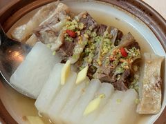 -广州富力丽思卡尔顿酒店·丽轩·粤菜