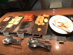 -济南香格里拉·咖啡泉自助餐厅