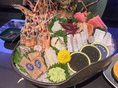 -大葉日本料理·龍蝦任食放題(廣州W酒店)