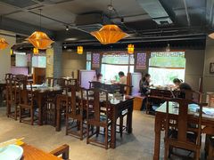 大堂-京元盛铜锅涮肉(上海总店)