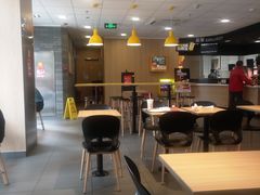 大堂-麦当劳(燕顺路店)