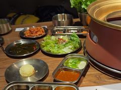 -西塔老太太泥炉烤肉(万柳华联店)