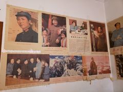 -姥家大锅台水库渔家