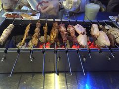 -很久以前羊肉串(大华三路店)