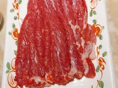 -清真·老门框爆肚涮肉·中华老字号(丰管路店)
