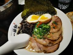 -一豚轩·烧鸟·豚骨拉面(五四路店)