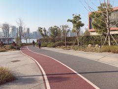 -北外滩滨江绿地