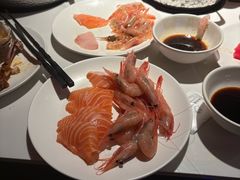 -加餐海鲜自助(宝龙一城店)