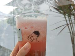 -喜茶(广州番禺奥园广场店)