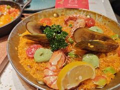 -CRAZYONES西班牙海鲜饭(上海美罗城店)