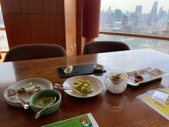 -非常时髦餐厅VUE Restaurant(外滩茂悦大酒店)