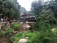 -北京水岸山吧度假村(雁栖镇店)