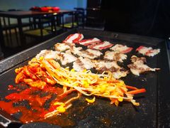 -珍慧韩式烤肉한.식당